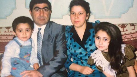 Atalar və ovladlar: “Əfqan döyüşçü atama demişdi ki, səni hədəfə alsam da, vurmadım” - Zakir Sadatlının qızı