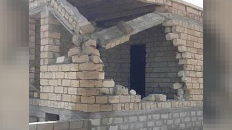 İcra baş&ccedil;ısı jurnalistin evinin s&ouml;k&uuml;lməsindən xəbərsiz olub