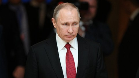 Putinin 2016-cı ildə qazandığı pullar...