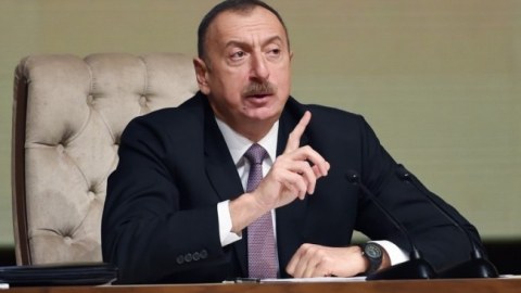  Prezidentdən G&Ouml;STƏRİŞ: Yasamalda&nbsp;yaşayış binasının tikintisi dayandırıldı 