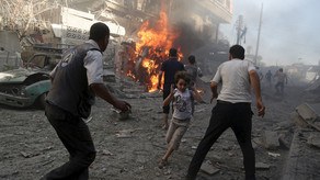 Hələbdəki terrorda ölənlərin sayı 100-ə çatdı - Yenilənib