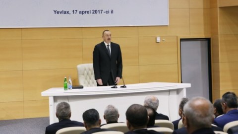 "2017-ci il Azərbaycan üçün çox uğurlu il olacaq"