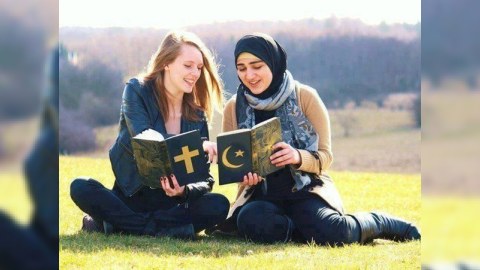 2060-cı ildə müsəlmanlar xristianları üstələyəcək, ateistlər azalacaq, bəhailər isə ... - STATİSTİKA