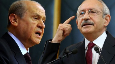 Baxçalıdan Kılıçdaroğluna İTTİHAM: “Baltanı daşa vurdunuz”