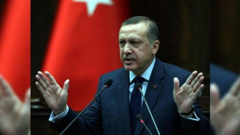 "Əsas olan matçı udmaqdır" - Ərdoğan