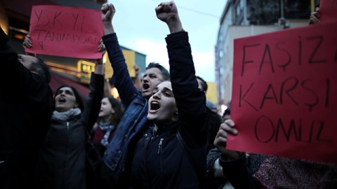 Türkiyə Ali Seçki Şurası referendum nəticələrini ləğv edəcək?  