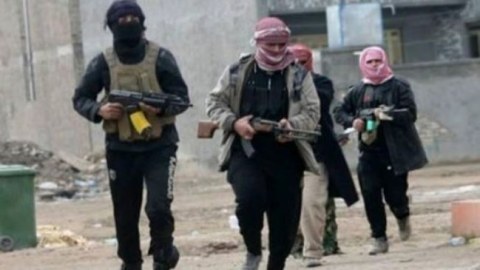 2700 Şimali Qafqaz sakini İraq və Suriyada&nbsp;d&ouml;y&uuml;ş&uuml;r