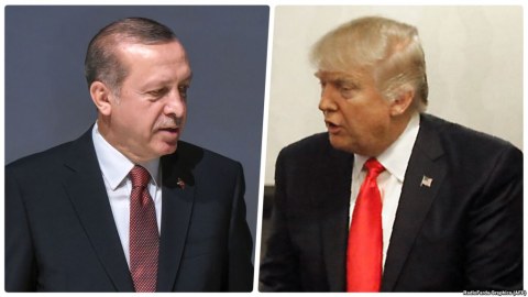 Ərdoğanla Trampın g&ouml;r&uuml;ş&uuml;n&uuml;n vaxtı məlum olub