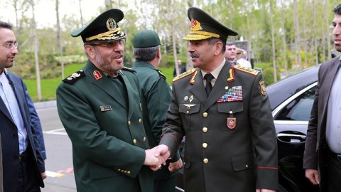Zakir Həsənovun İrana getməsi Ermənistanı narahat etdi