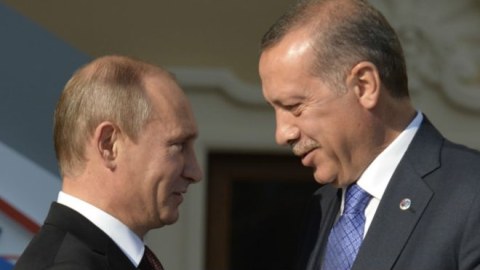 Putin və Ərdoğan Soçidə görüşəcək