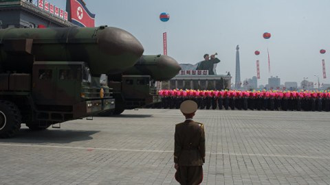 Şimali Koreya total müharibə anonsu verdi 