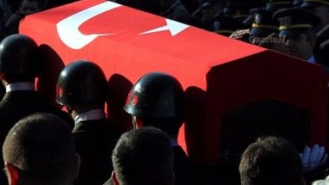 Türkiyədə 2 əsgər şəhid olub