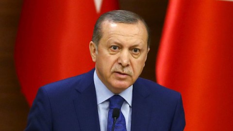 Ərdoğan erməni patriarxına başsağlığı verdi