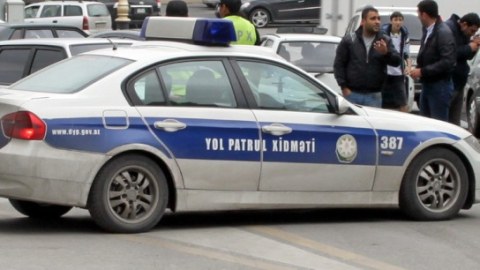 Yol polisi: S&uuml;r&uuml;c&uuml;lər piyadalardan daha məsuliyyətlidirlər  