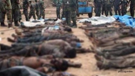 Türkiyə ordusu 70 PKK terrorçusunu məhv etdi