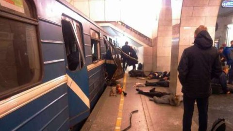 Sankt-Peterburqdakı terroru  “İmam Şamil batalyonu” TÖRƏDİB
