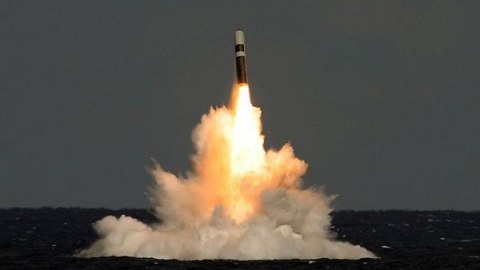 ABŞ qitələrarası ballistik raketi sınaqdan ke&ccedil;irib