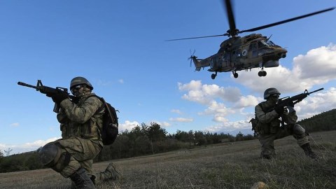 Daha 19 PKK terror&ccedil;usu zərərsizləşdirilib