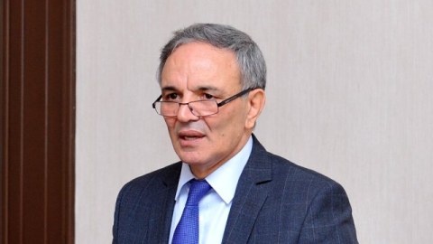 Əflatun Amaşovdan Mariya Zaxarovaya sərt CAVAB