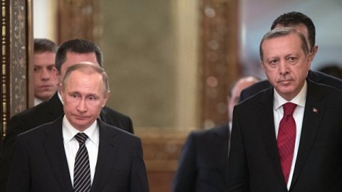 Putinlə Ərdoğan Soçidə Qarabağı müzakirə edəcək