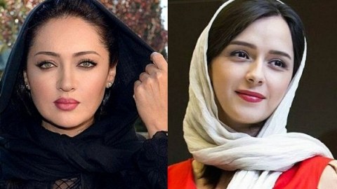 Dünya gözəli seçilən iranlı aktrisalar - FOTO