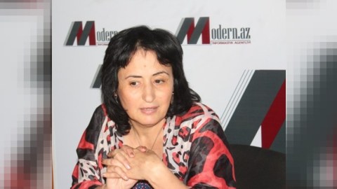 Jirinovski &ouml;z yerini sizə verib &ndash; azərbaycanlı jurnalistdən Zaxarovaya sərt CAVAB&nbsp;