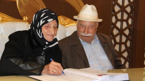 Azərbaycanda 82 yaşlı kişi və 69 yaşlı qadın nikaha girib  &nbsp;