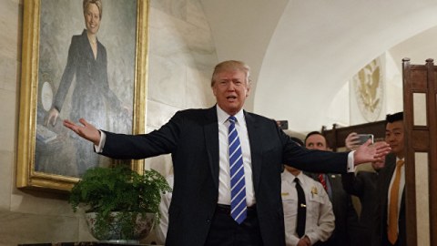 Tramp Putinlə yeni əməkdaşlığa hazırlaşır