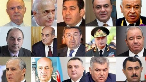 İstefaya g&ouml;ndərilən nazirlər: kimi g&uuml;llə yola salınıb, kimi həbslə - N&ouml;vbədə KİMDİR?..  &nbsp;