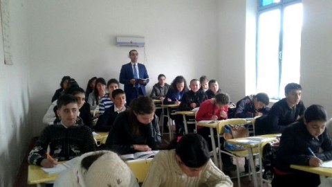 Ucqar kəndin gənc m&uuml;əllimi: &ldquo;İş varsa, &ccedil;ətinlik də olacaq...&rdquo; - LAYİHƏ  