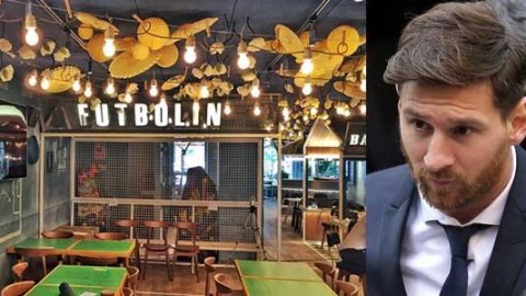 &nbsp;Messi &ldquo;Barselona&rdquo;dan ayrılır