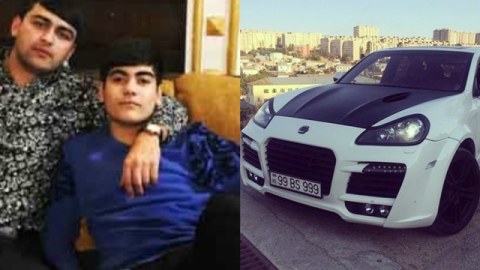 Bakıda "Porsche" ilə iki uşaq anasını &ouml;ld&uuml;rən biznesmen oğlu 16 yaşındaymış - Rəsmi MƏLUMAT