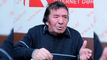 Səksən yaşlı buynuzlu