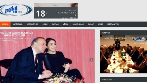Yeni sayt fəaliyyətə başladı - 10may.az  
