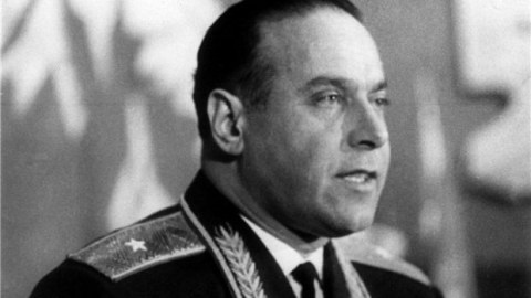 Generalın qətiyyəti... 1967-ci il, Xankəndi şəhəri...  