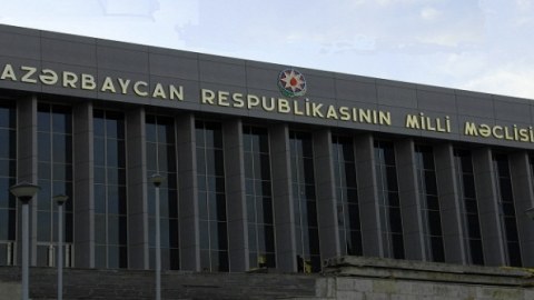 Milli Məclis dövlət büdcəsinin icrasına baxacaq