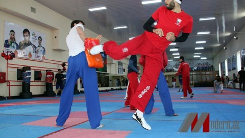 Taekvondo&ccedil;ularımız İslam Oyunlarına necə hazırlaşır&nbsp;&ndash; FOTOLAR + VİDEO