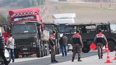 Polis səhvən jandarm əməkdaşını g&uuml;llələyib