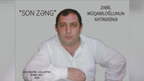Mərhum jurnalist Zabil M&uuml;qabiloğlunun xatirəsi anılacaq