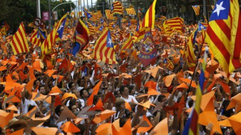 İspaniya parçalanır – Müstəqillik referendumunun tarixi AÇIQLANDI