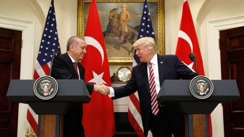 Ərdoğanın ABŞ səfəri – Gözləntilər doğruldumu?