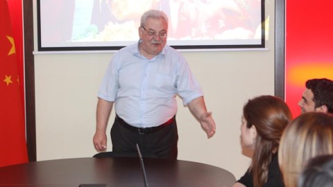 ADU-da Azərbaycan və &Ccedil;inin gender siyasəti &uuml;zrə seminar ke&ccedil;irilib
