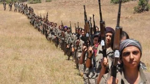 ABŞ Türkiyə ilə sərhəddə yeni "İsrail" yaradır...
