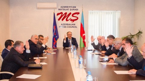 Mətbuat Şurası KİVDF-nin M&uuml;şahidə Şurasına namizədləri m&uuml;əyyənləşdirdi - SİYAHI
