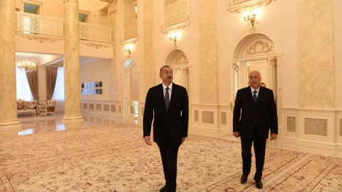 Sumqayıt &ouml;lkənin ikinci şəhərinə &ccedil;evrilir 