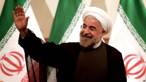 Həsən Ruhani yenidən İran prezidenti seçildi  - YENİLƏNİB    