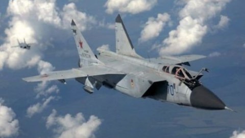 T&uuml;rk sərnişinə g&ouml;rə 2 &ldquo;F-16&rdquo; təyyarəsi hava qalxdı