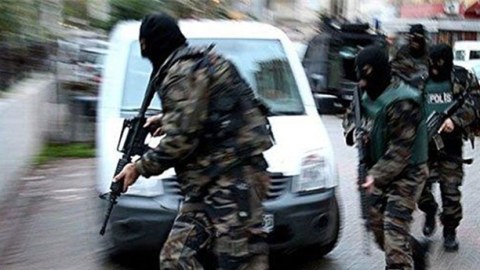 T&uuml;rkiyədə Azərbaycan əsilli İŞİD-&ccedil;i saxlanılıb