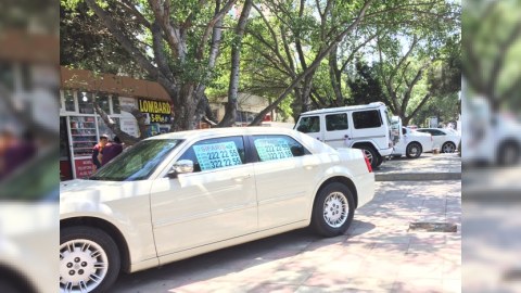 Bakıda gəlin maşınlarının kirayə qiymətləri d&uuml;ş&uuml;b - REPORTAJ  