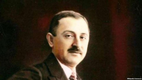 Nəsib bəy Yusifbəylinin atasına yazdığı məktub dərsliklərə salınsın - TƏKLİF&nbsp;